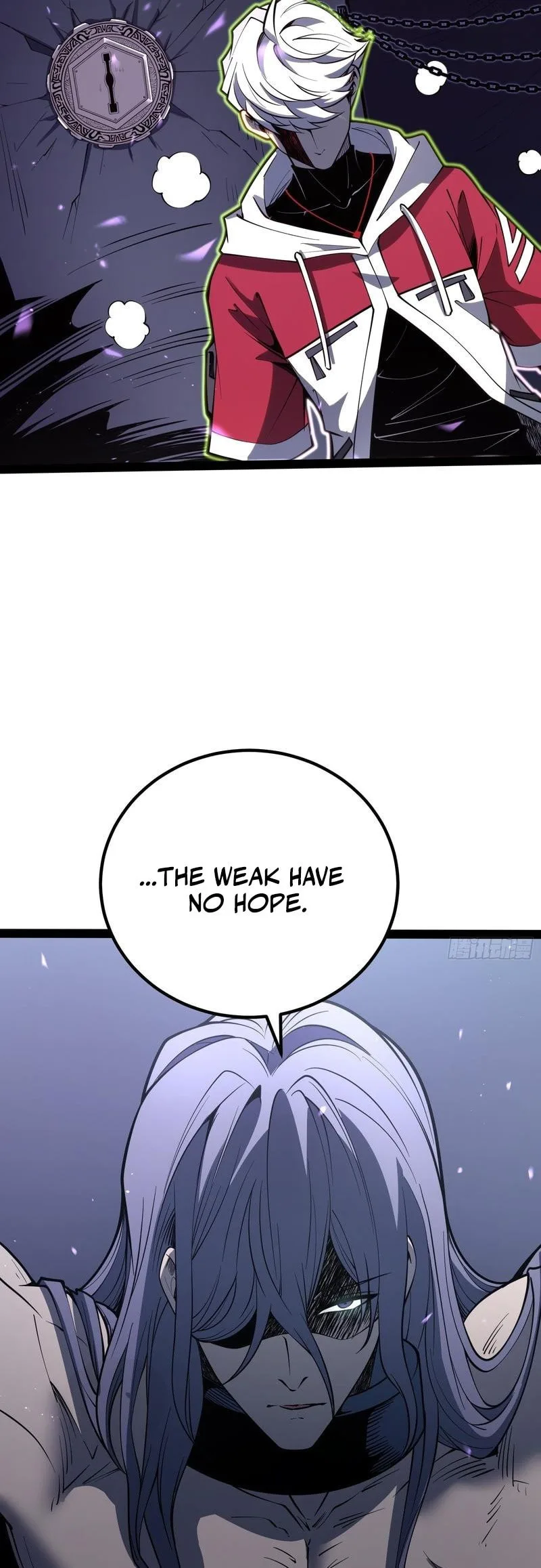 All-Class Awakening:God Slayer, chapter 83, page 6