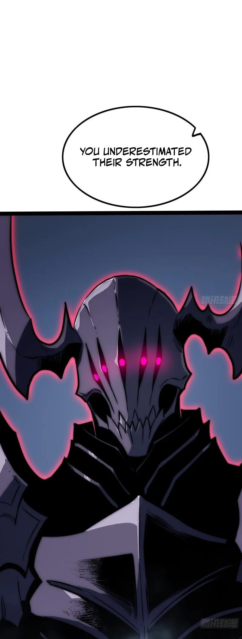 All-Class Awakening:God Slayer, chapter 84, page 5