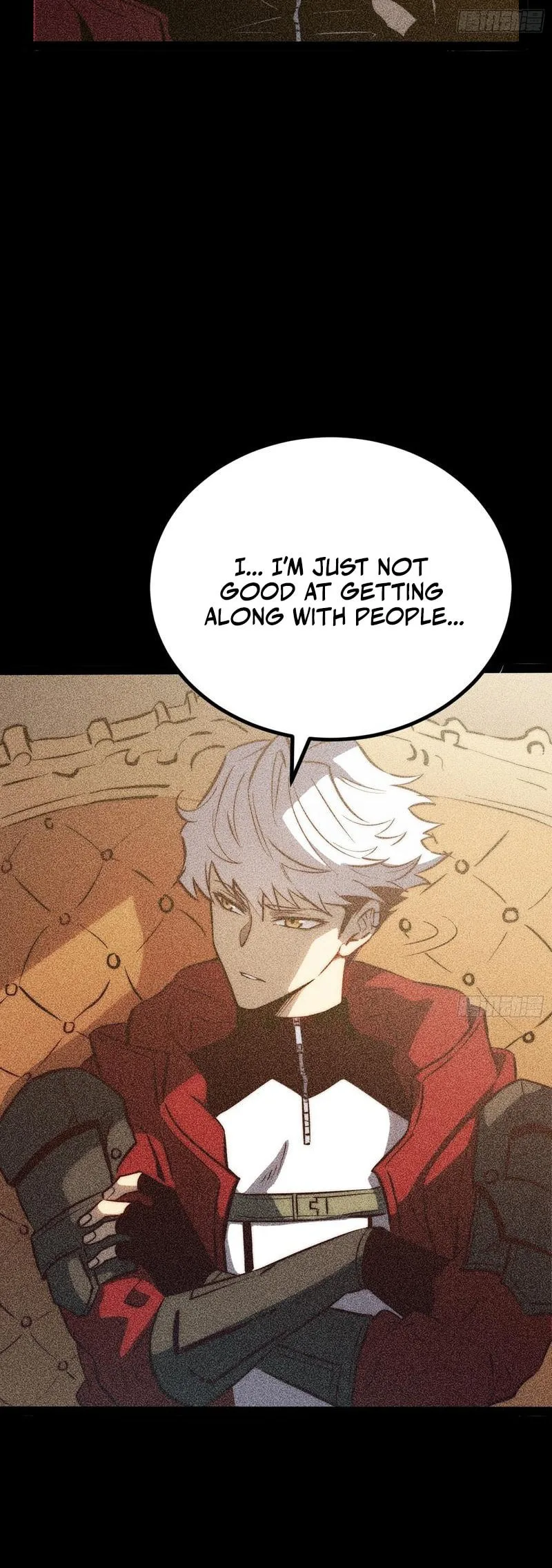 All-Class Awakening:God Slayer, chapter 84, page 24