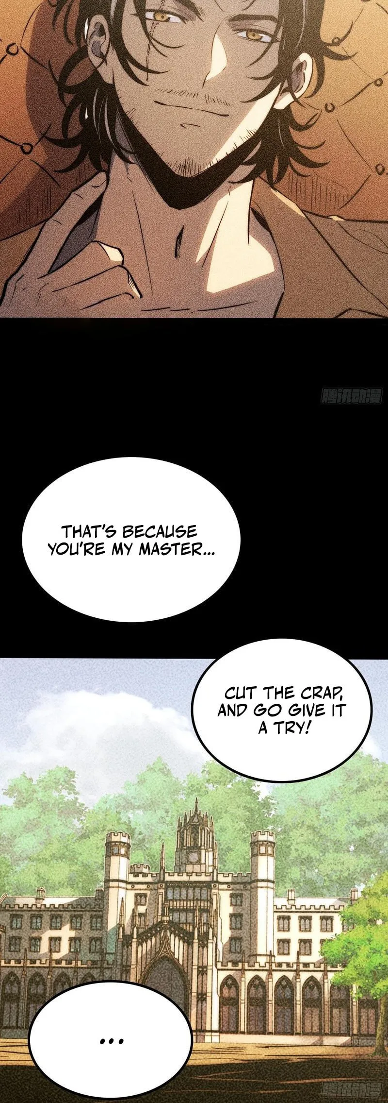 All-Class Awakening:God Slayer, chapter 84, page 26