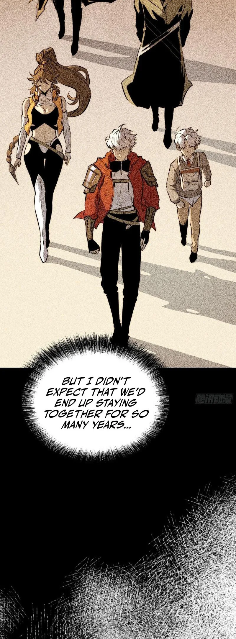 All-Class Awakening:God Slayer, chapter 84, page 29