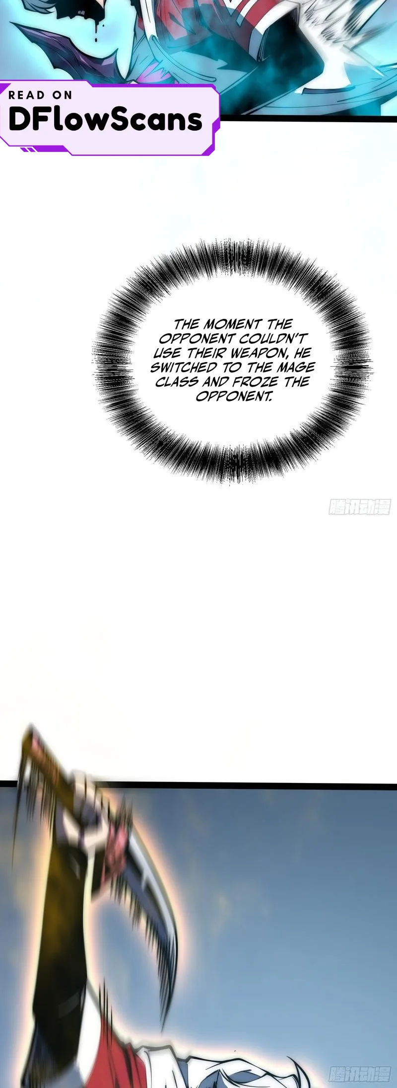 All-Class Awakening:God Slayer, chapter 85, page 18