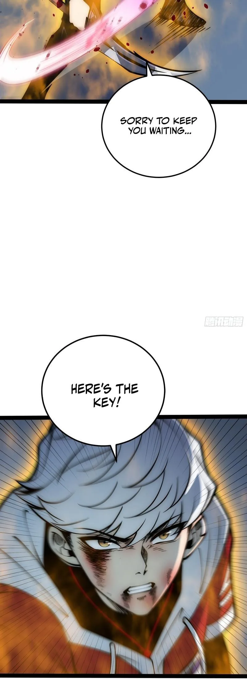 All-Class Awakening:God Slayer, chapter 85, page 24