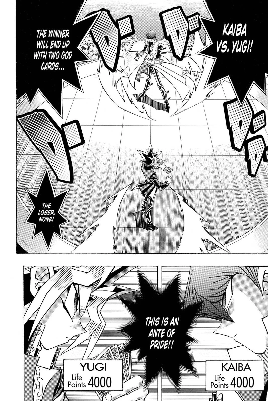 Yu-Gi-Oh!, chapter 252, page 2