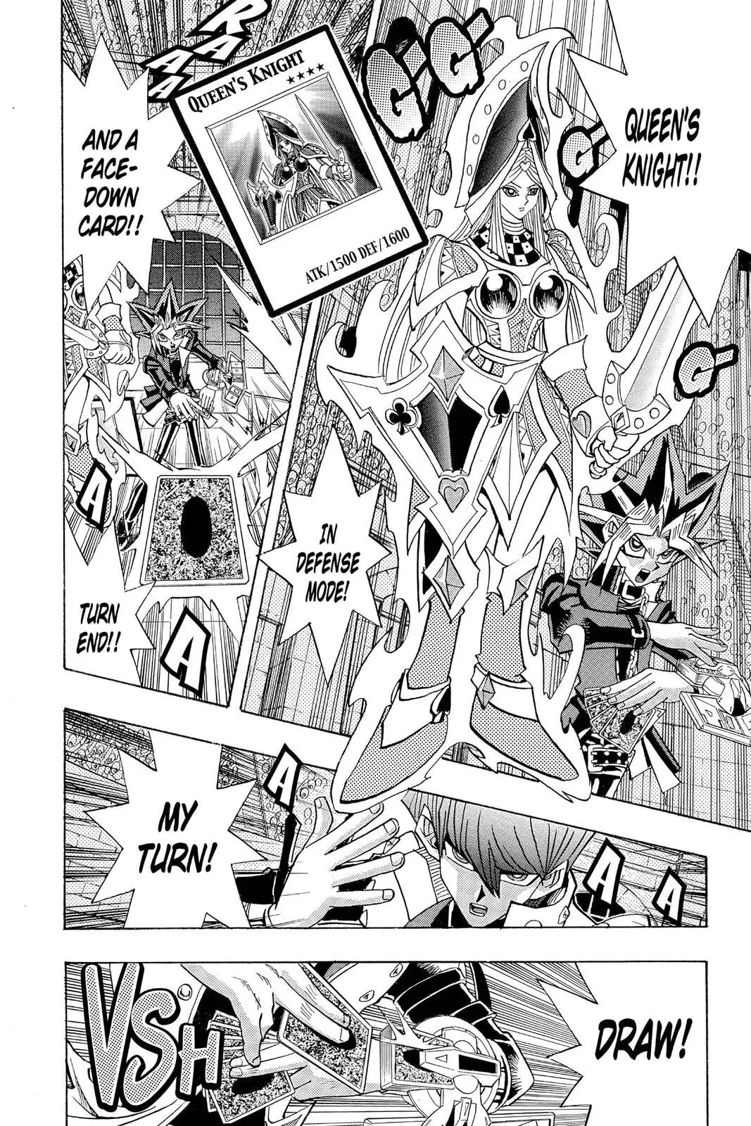 Yu-Gi-Oh!, chapter 252, page 8