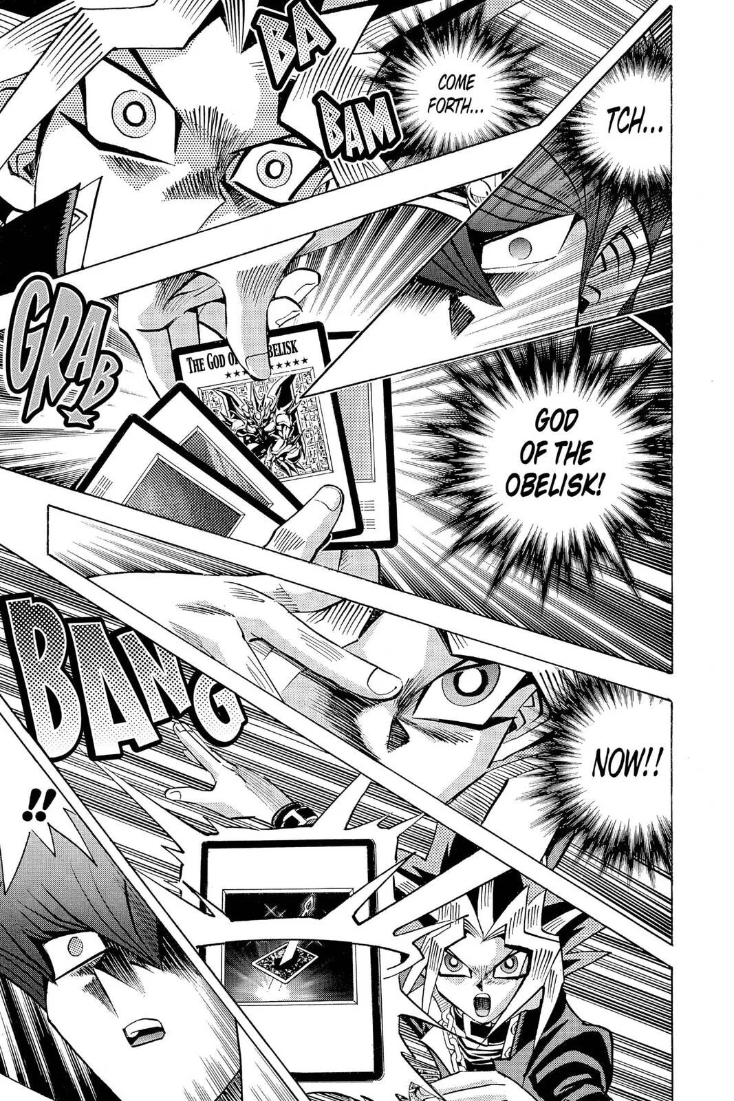Yu-Gi-Oh!, chapter 252, page 17