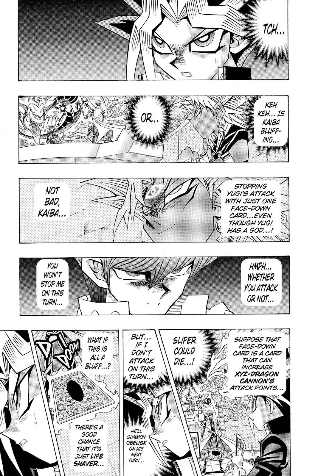 Yu-Gi-Oh!, chapter 255, page 7