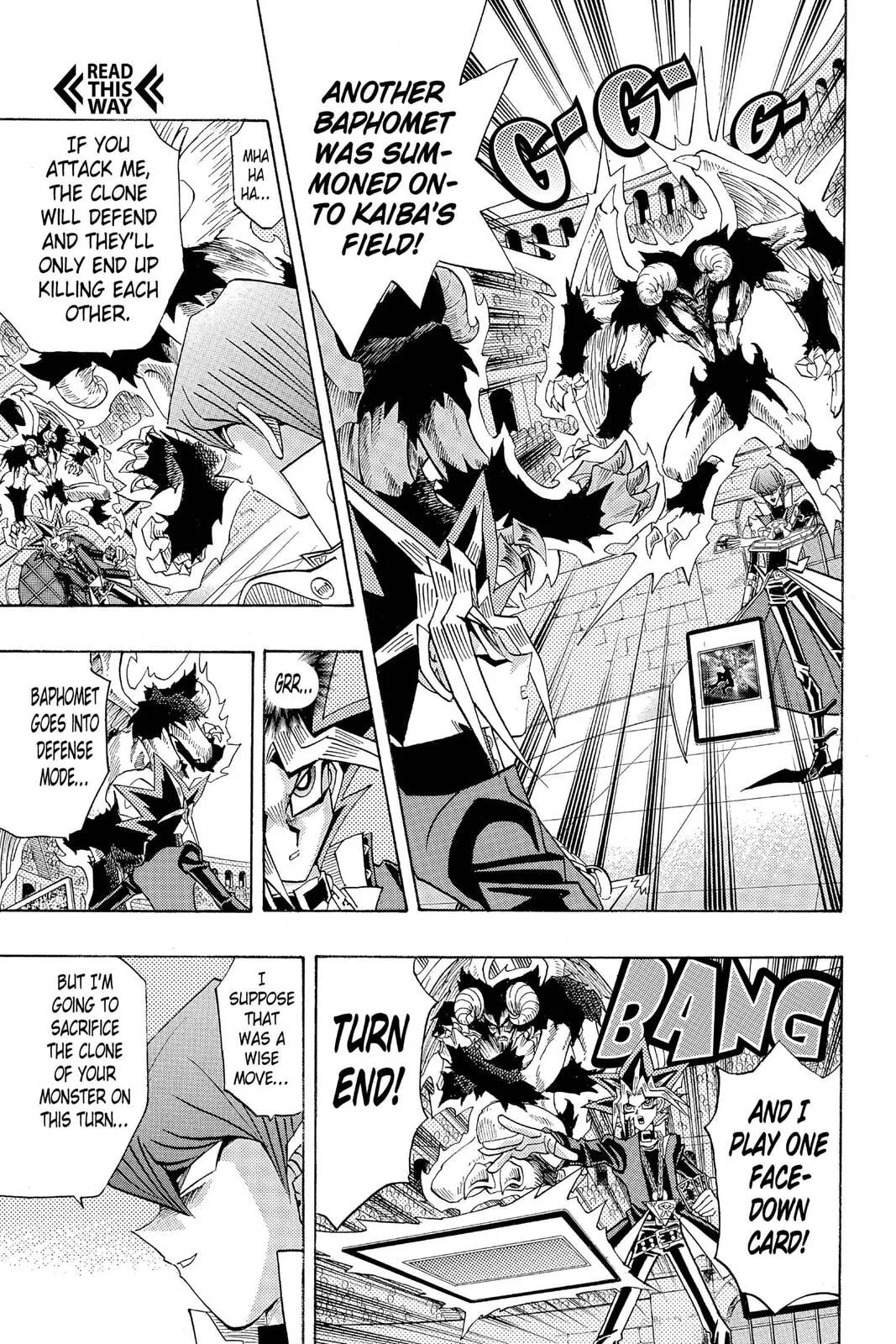 Yu-Gi-Oh!, chapter 258, page 9