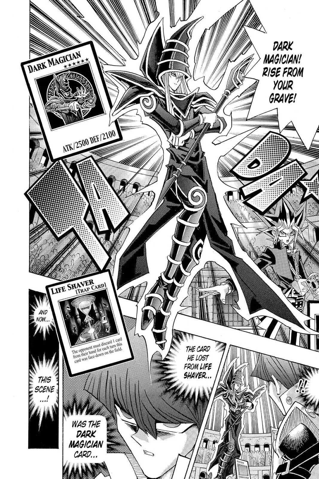 Yu-Gi-Oh!, chapter 258, page 18