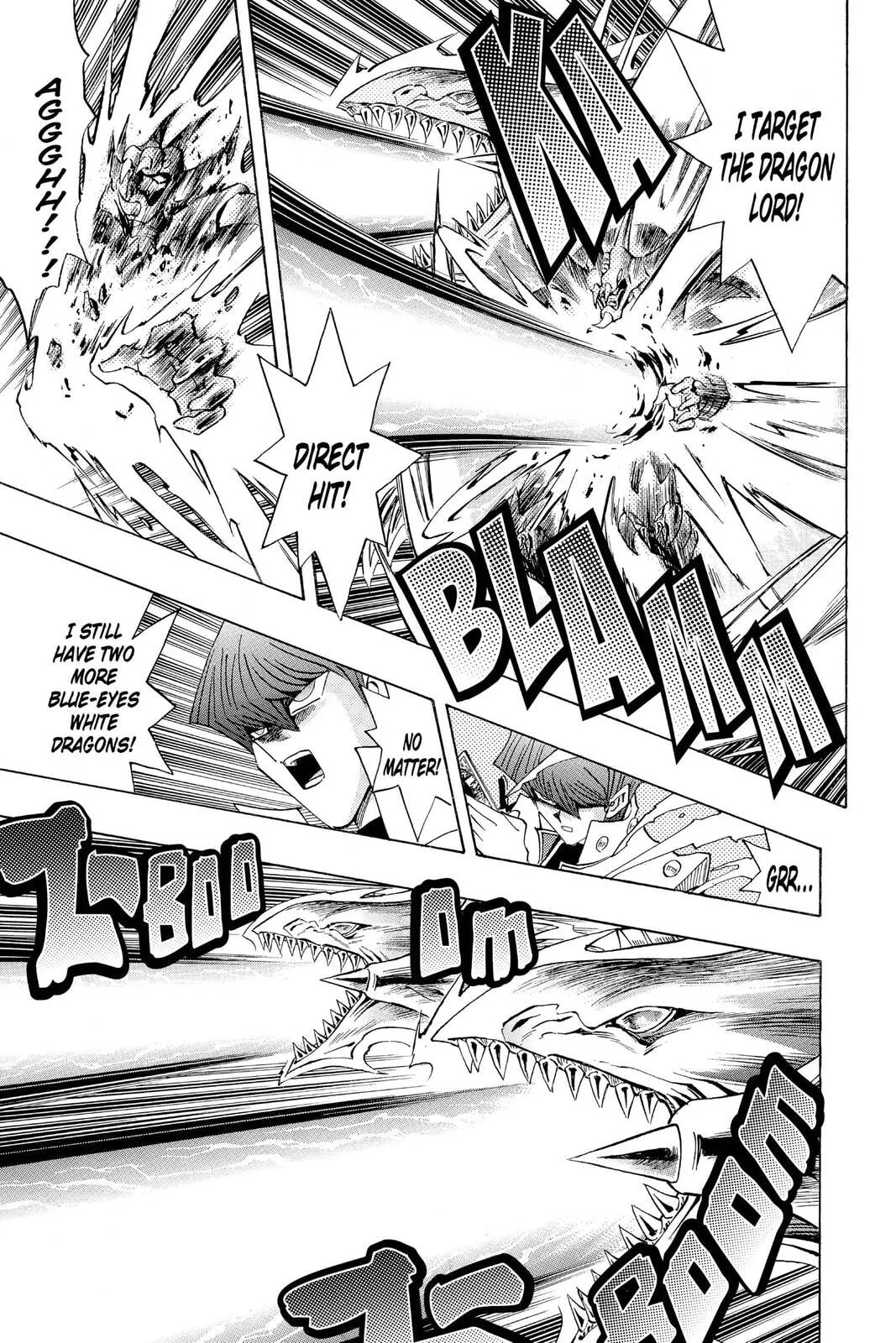 Yu-Gi-Oh!, chapter 260, page 13
