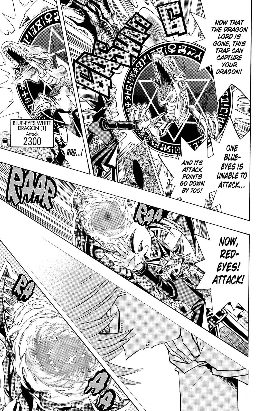 Yu-Gi-Oh!, chapter 260, page 15