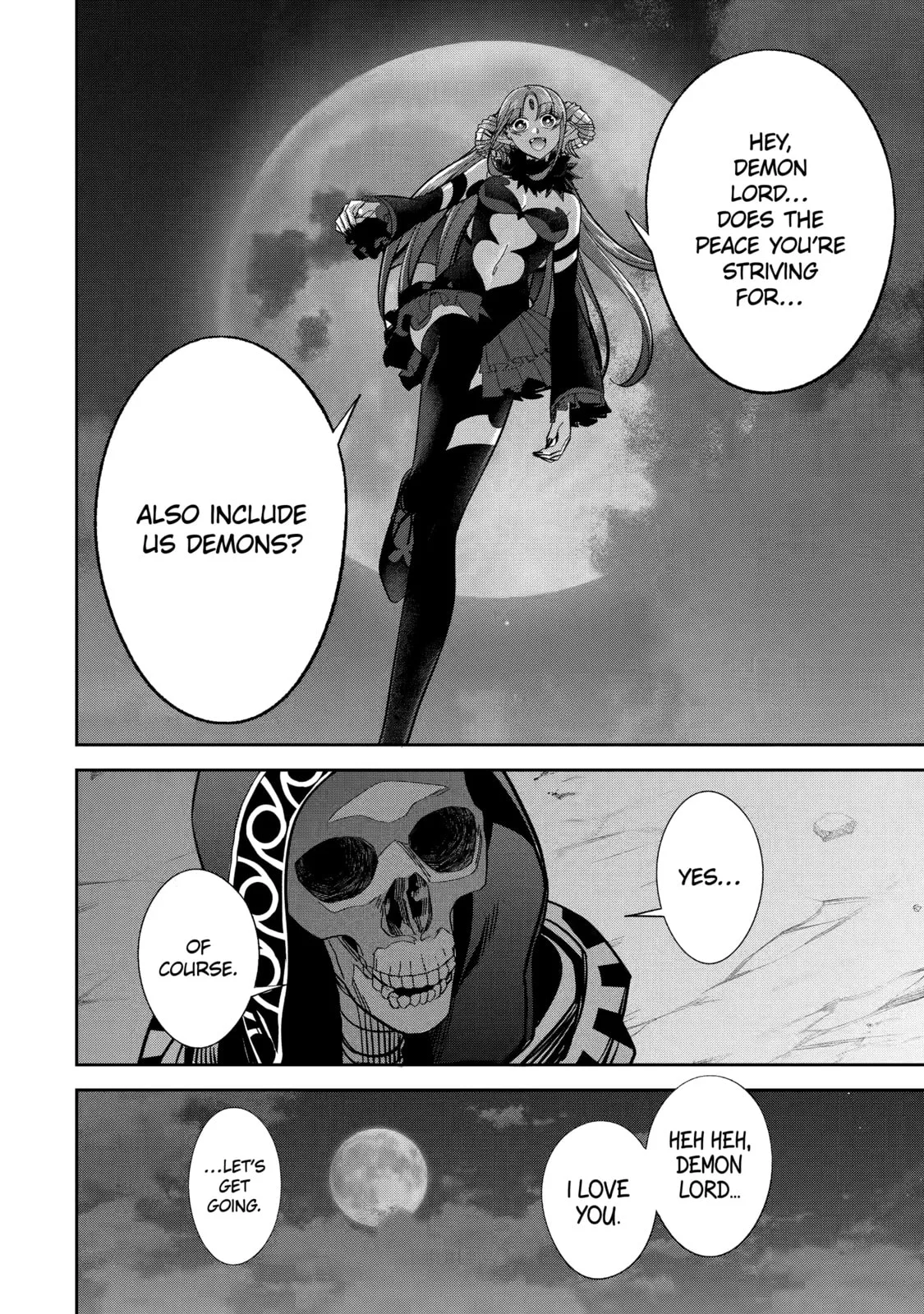 The Executed Sage Who Was Reincarnated as a Lich and Started an All-Out War, chapter 47, page 12