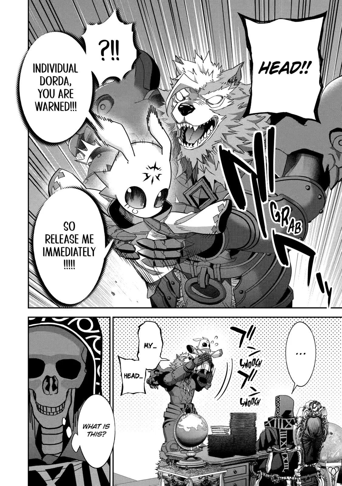 The Executed Sage Who Was Reincarnated as a Lich and Started an All-Out War, chapter 47, page 18