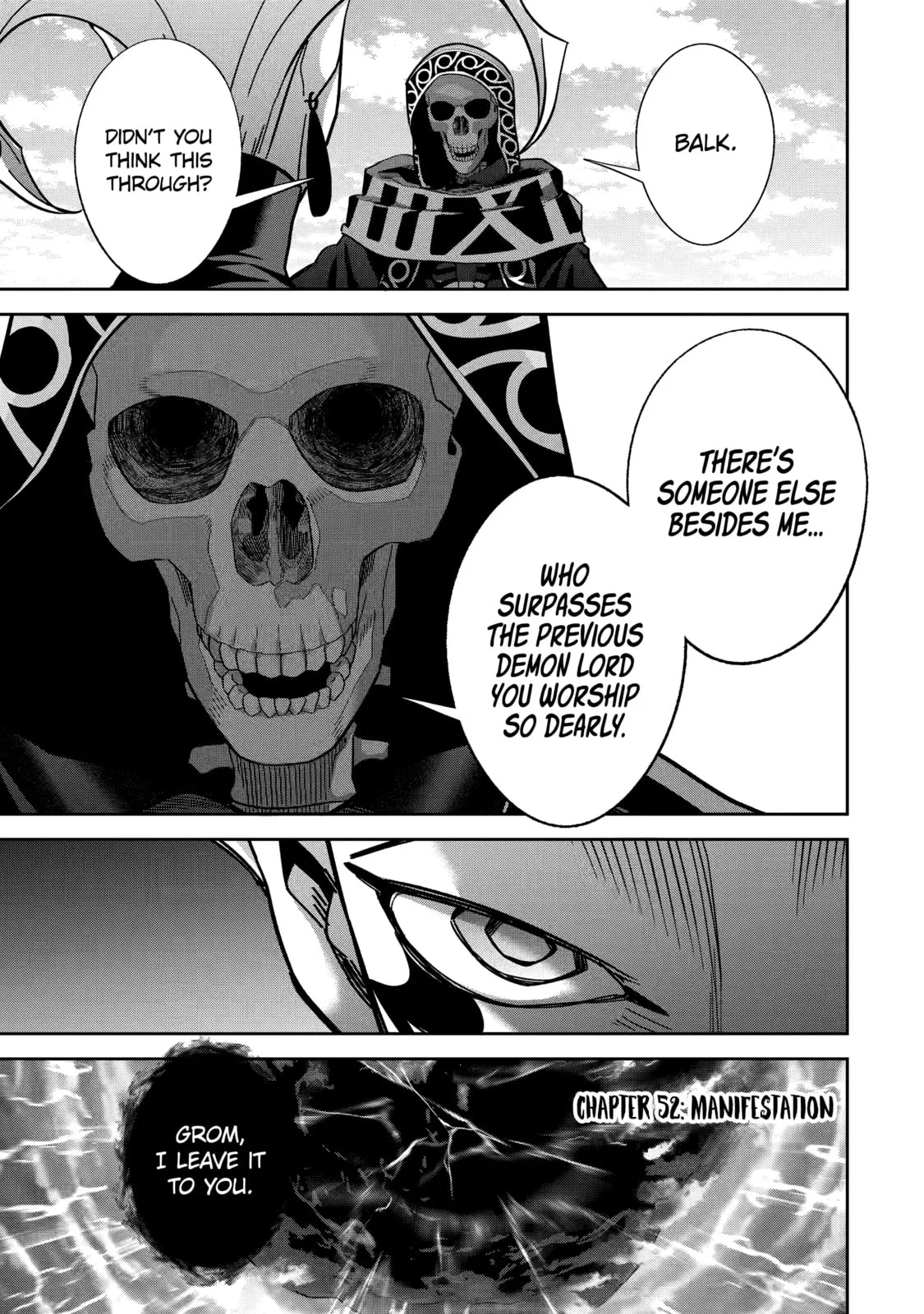 The Executed Sage Who Was Reincarnated as a Lich and Started an All-Out War, chapter 52, page 1