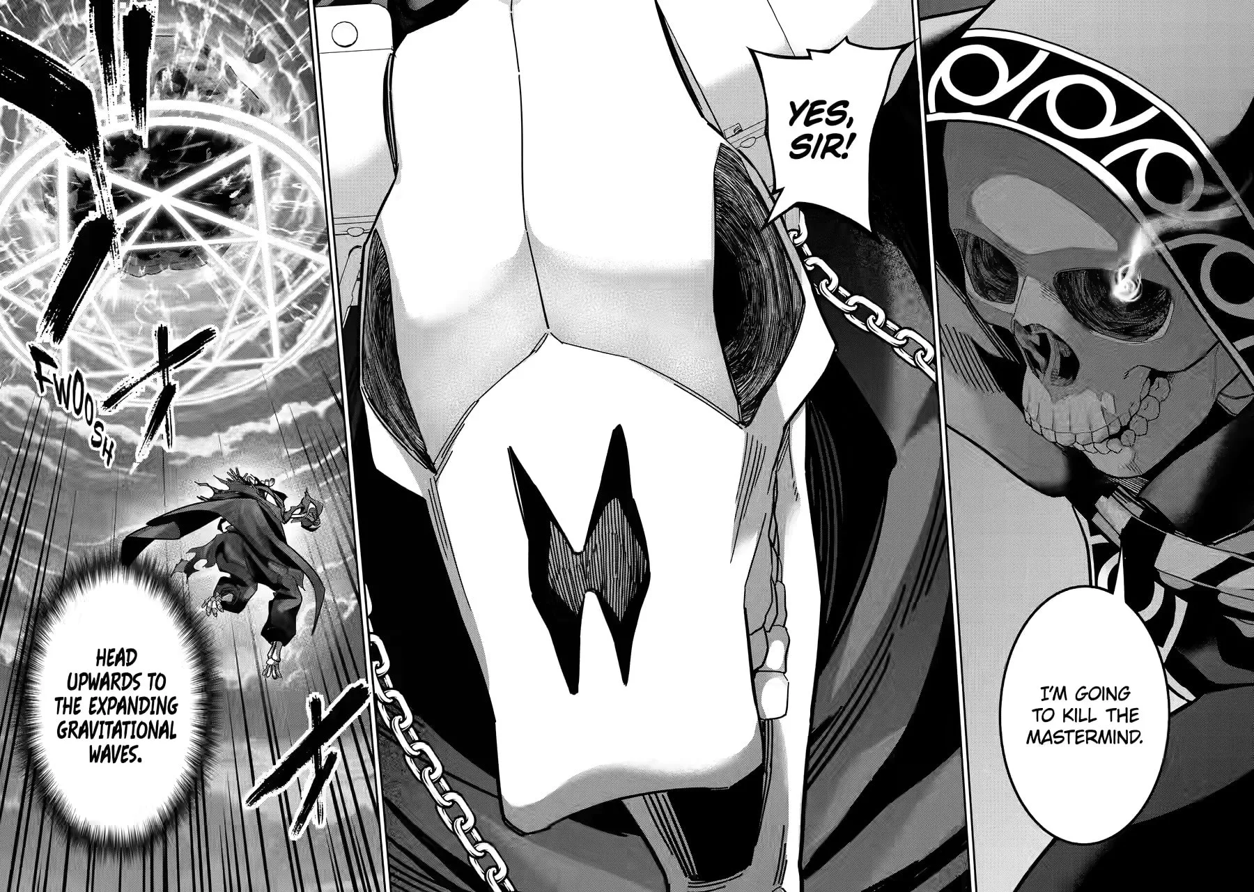 The Executed Sage Who Was Reincarnated as a Lich and Started an All-Out War, chapter 52, page 2