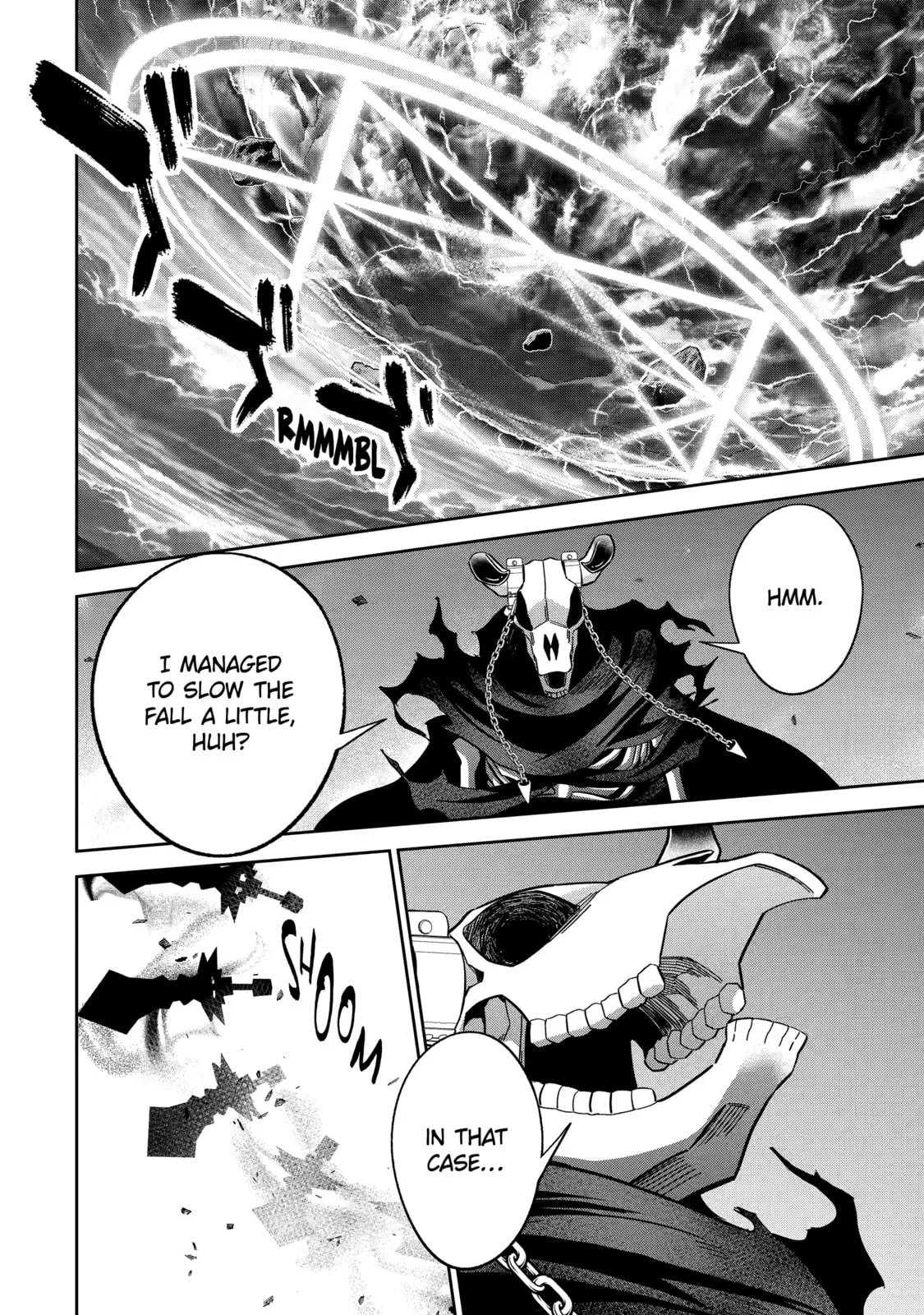 The Executed Sage Who Was Reincarnated as a Lich and Started an All-Out War, chapter 52, page 3