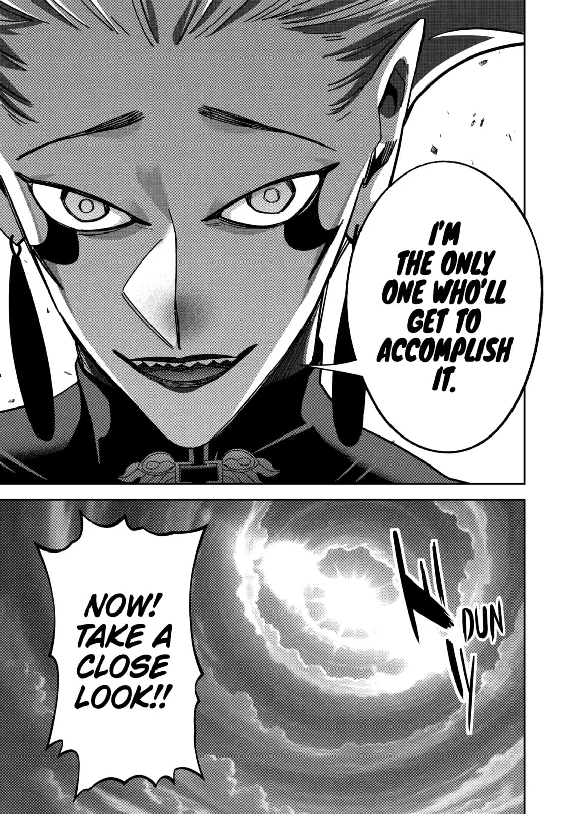 The Executed Sage Who Was Reincarnated as a Lich and Started an All-Out War, chapter 52, page 22