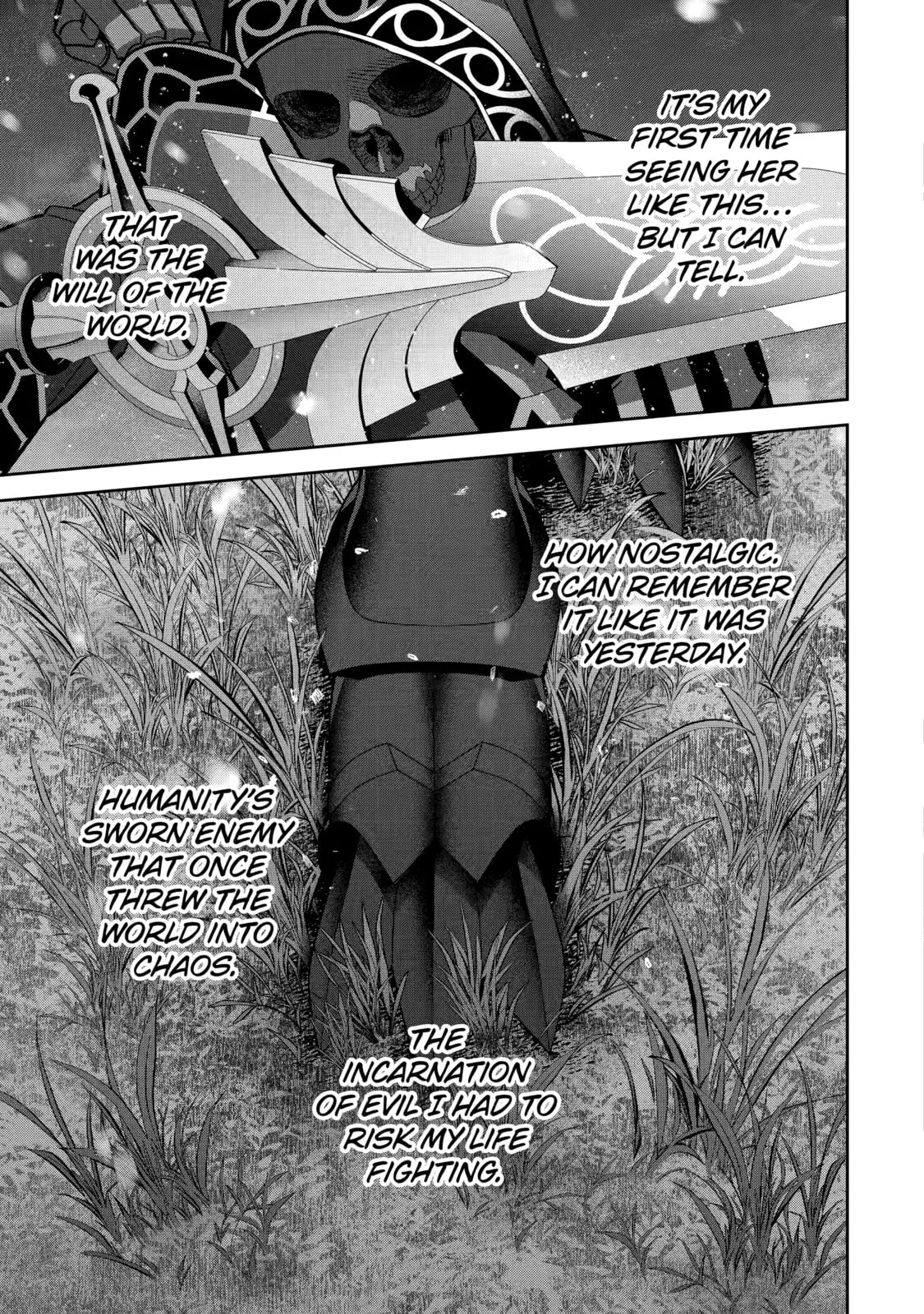 The Executed Sage Who Was Reincarnated as a Lich and Started an All-Out War, chapter 52, page 24