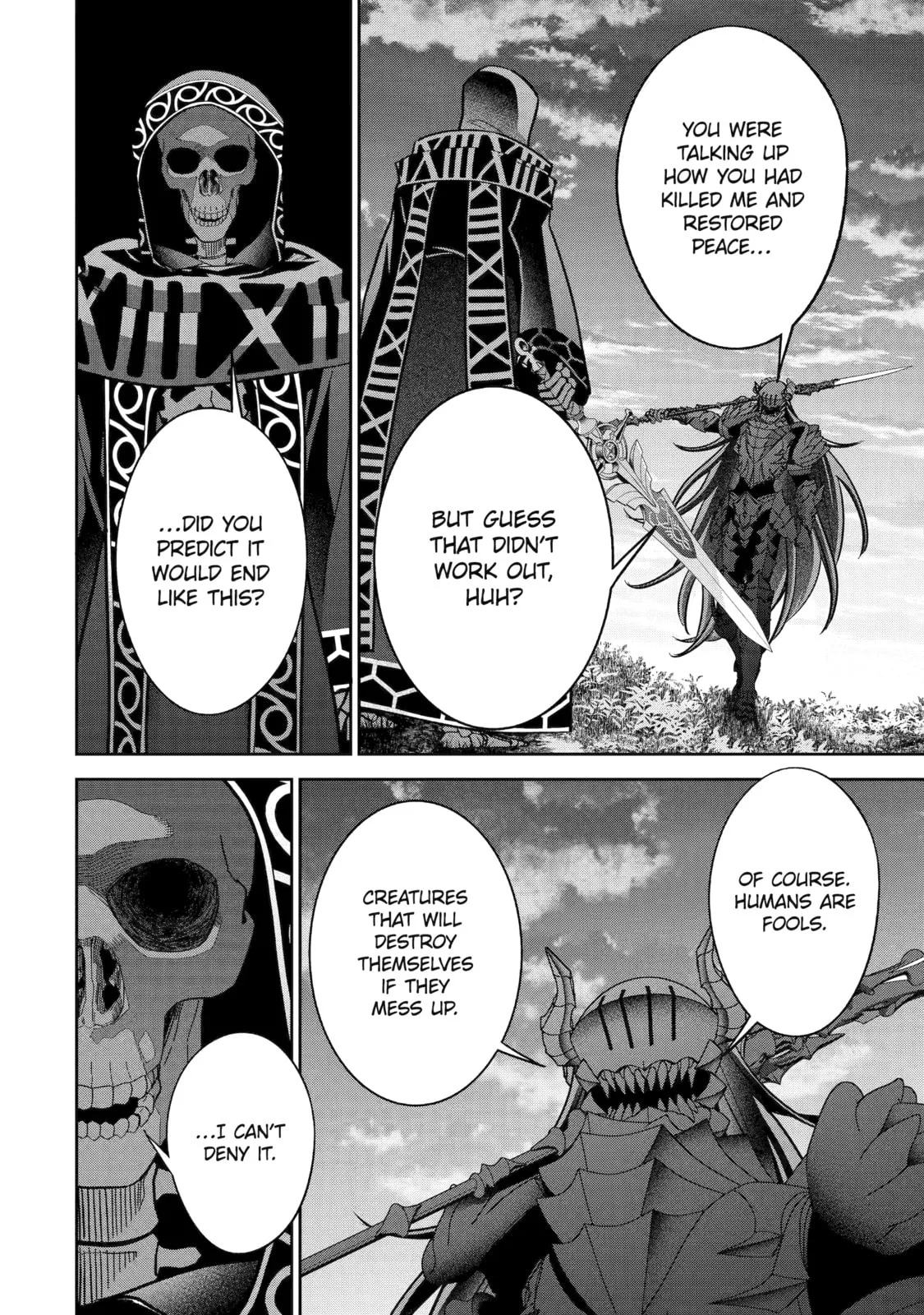 The Executed Sage Who Was Reincarnated as a Lich and Started an All-Out War, chapter 53, page 12
