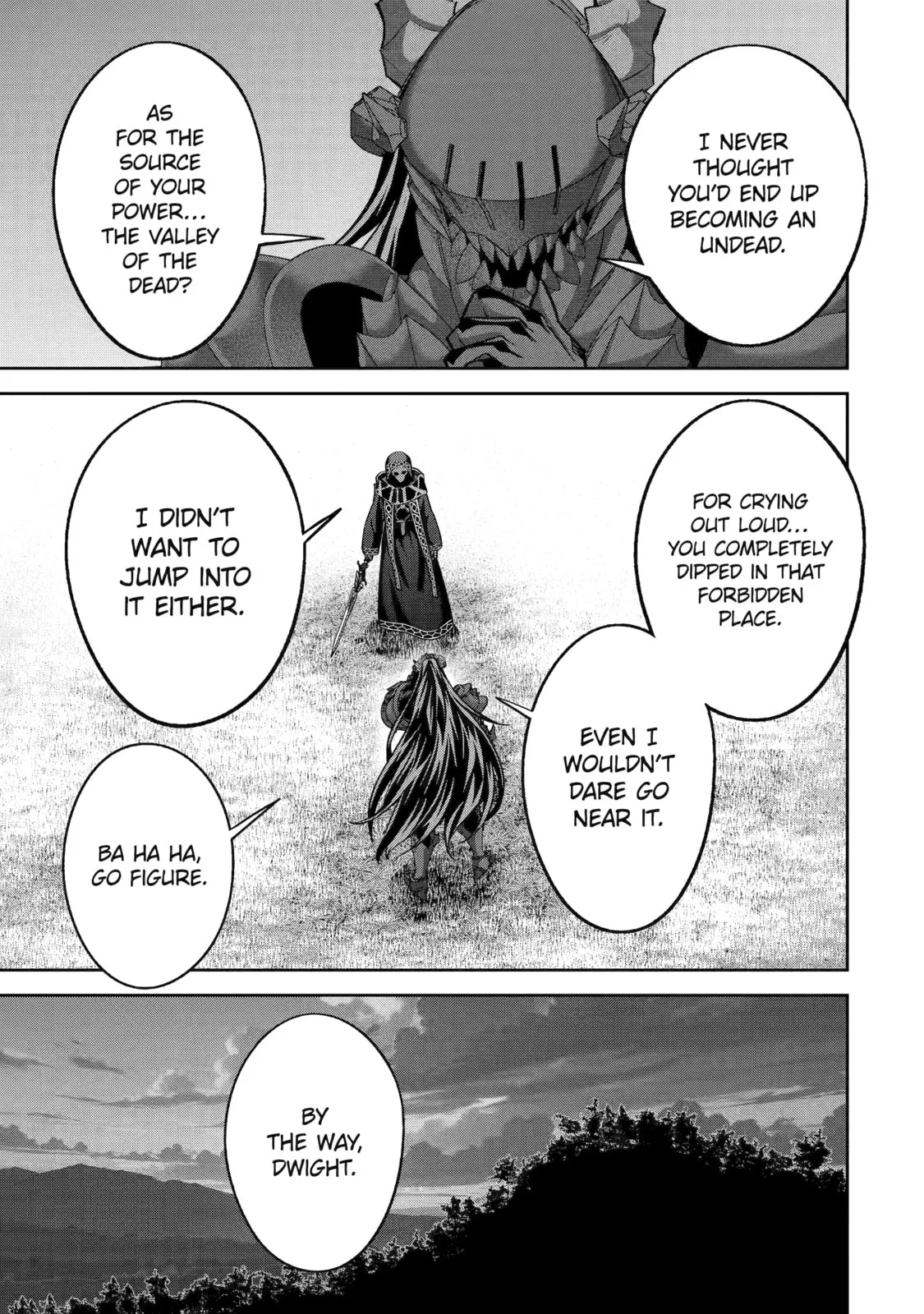 The Executed Sage Who Was Reincarnated as a Lich and Started an All-Out War, chapter 53, page 13
