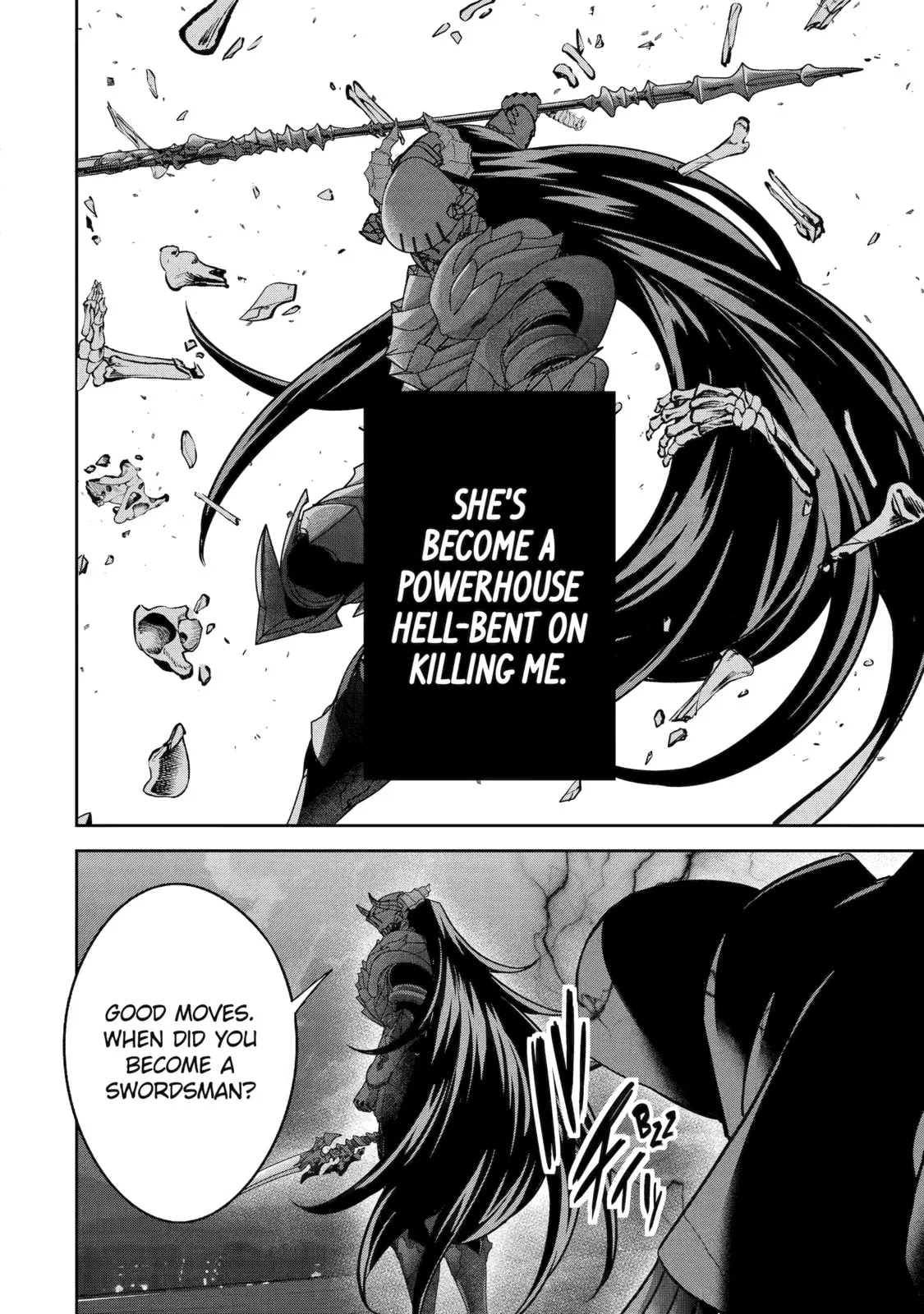The Executed Sage Who Was Reincarnated as a Lich and Started an All-Out War, chapter 53, page 23