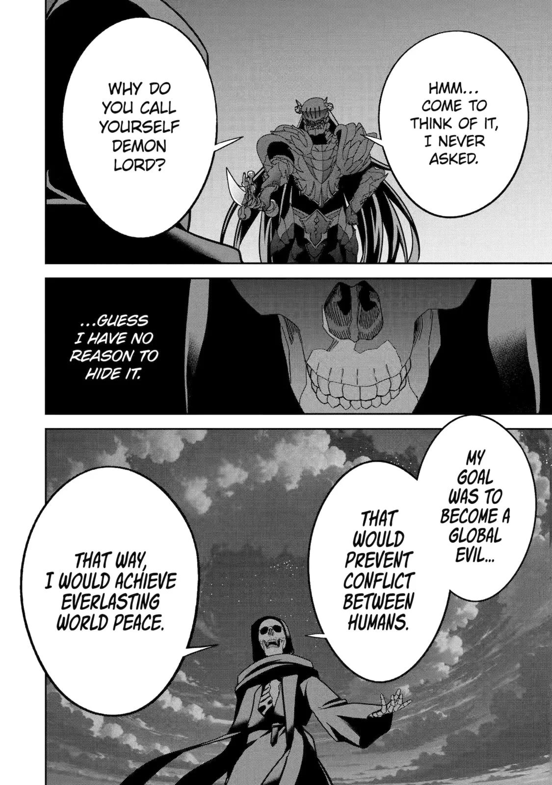 The Executed Sage Who Was Reincarnated as a Lich and Started an All-Out War, chapter 53, page 27