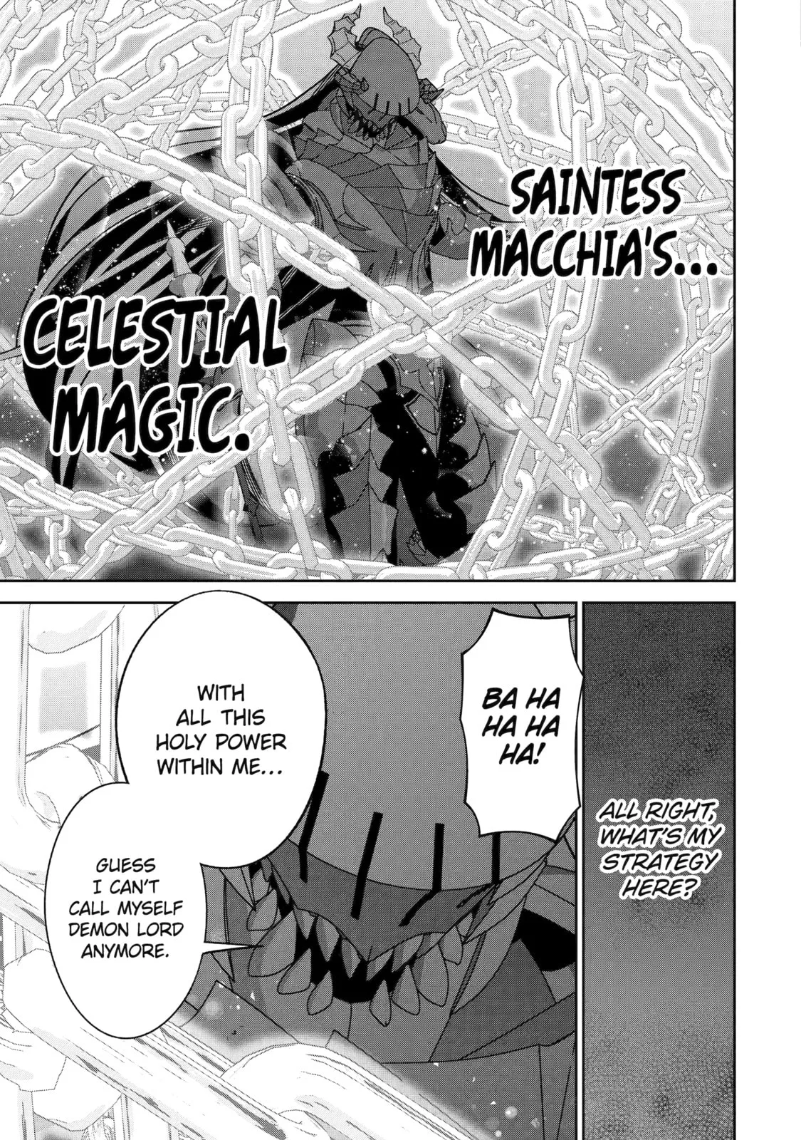 The Executed Sage Who Was Reincarnated as a Lich and Started an All-Out War, chapter 53, page 35