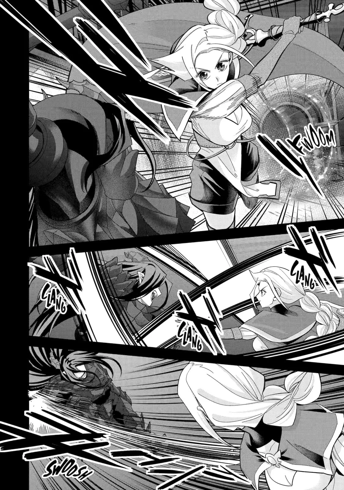 The Executed Sage Who Was Reincarnated as a Lich and Started an All-Out War, chapter 54, page 2