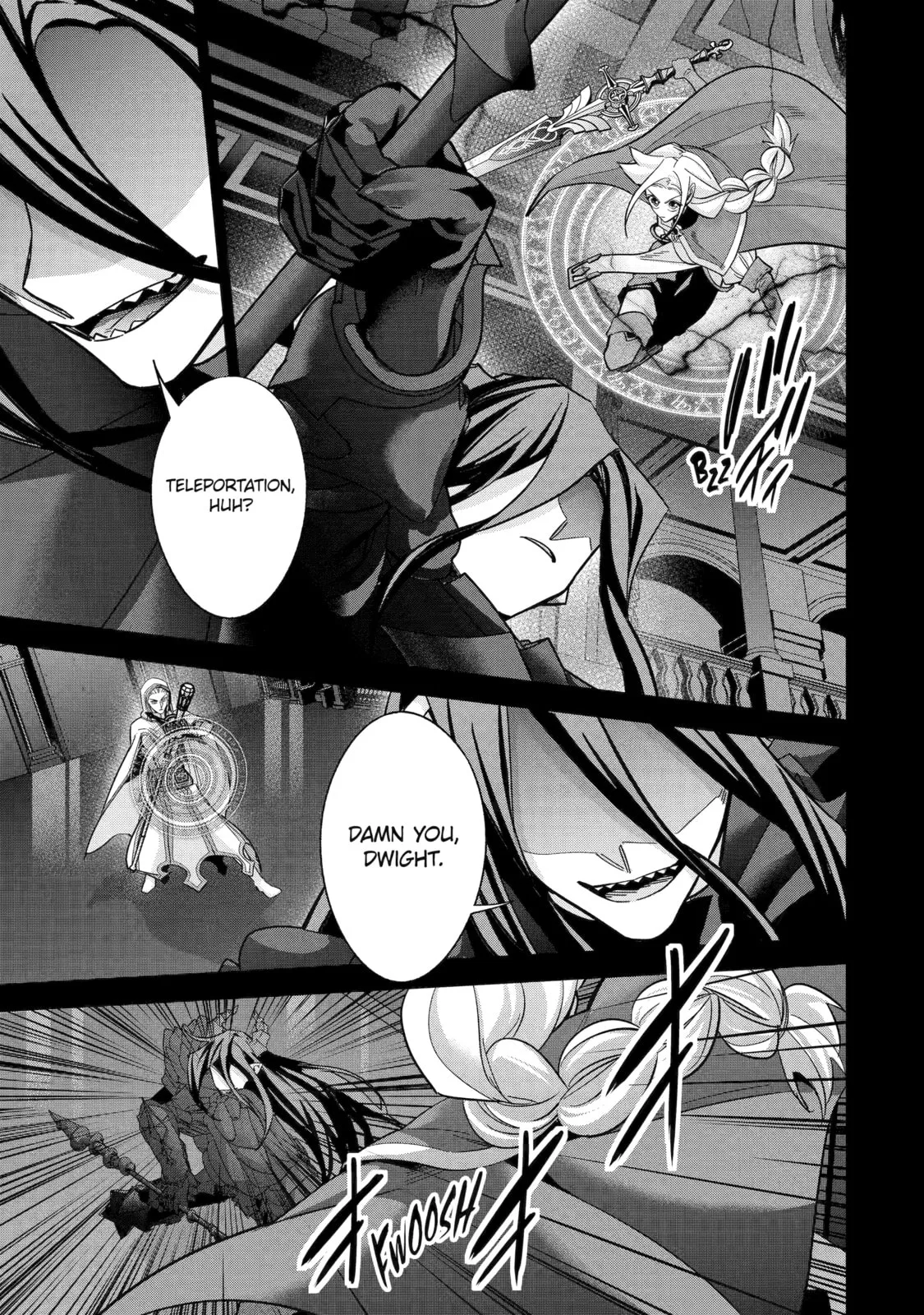 The Executed Sage Who Was Reincarnated as a Lich and Started an All-Out War, chapter 54, page 3