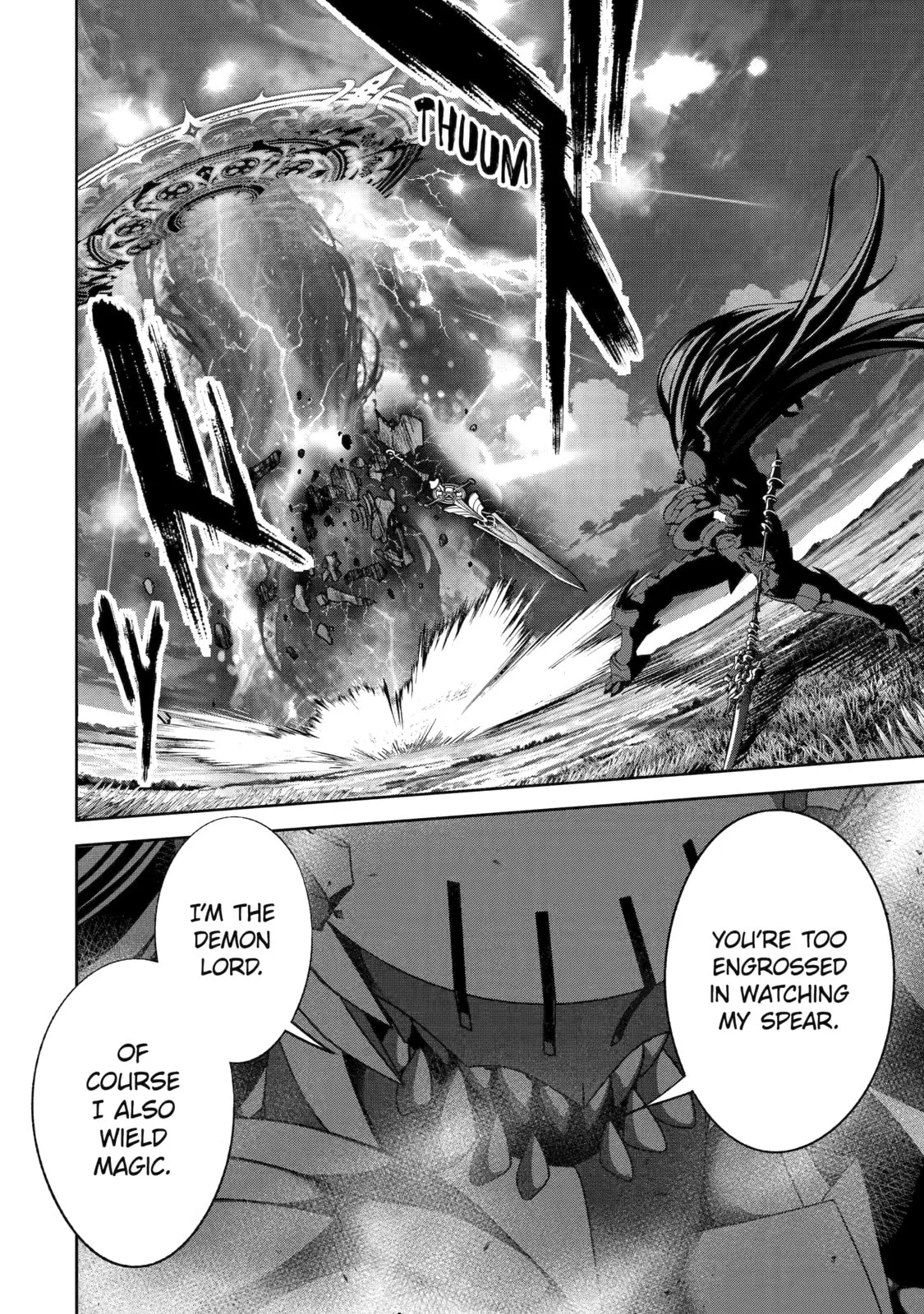The Executed Sage Who Was Reincarnated as a Lich and Started an All-Out War, chapter 54, page 8
