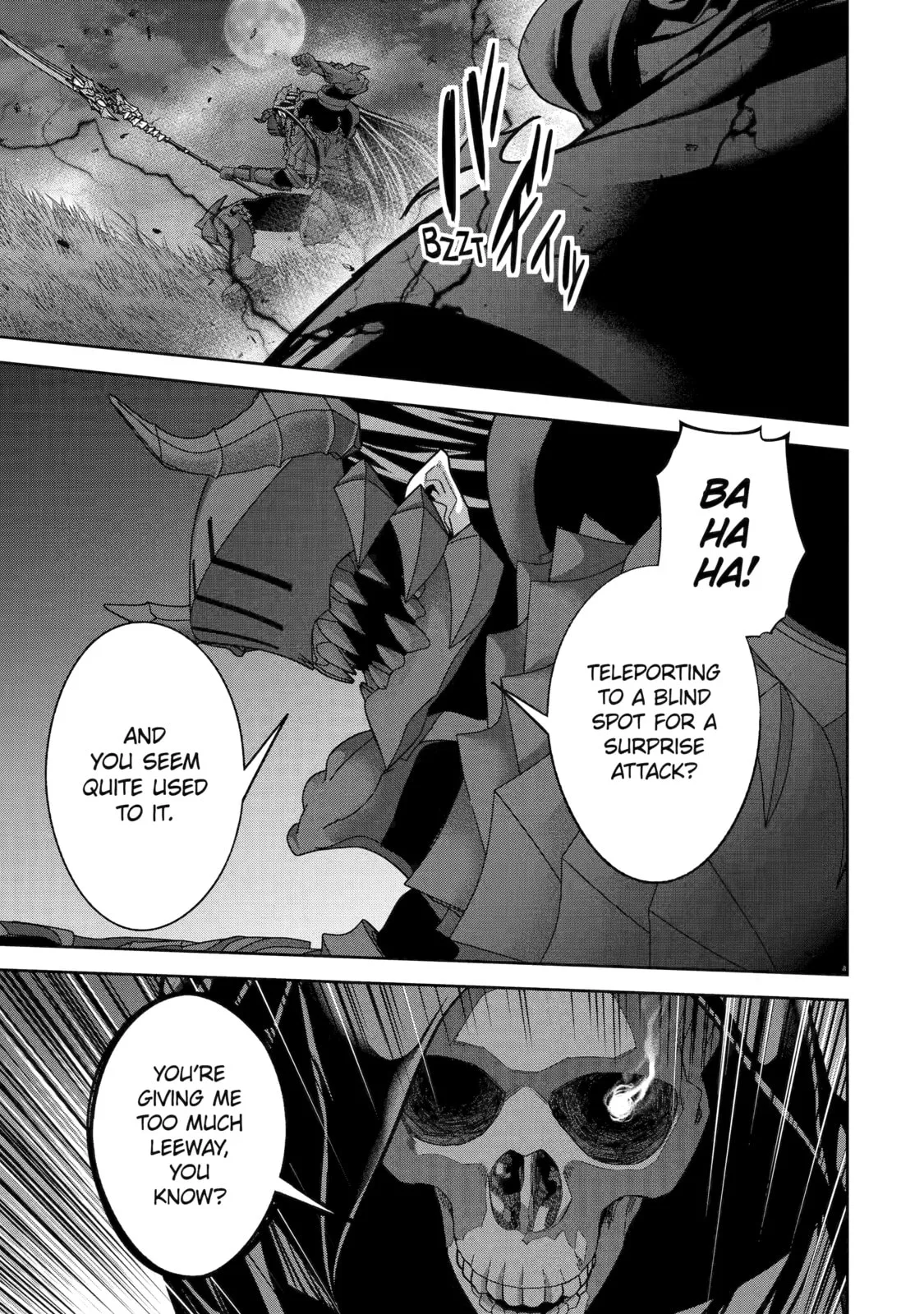 The Executed Sage Who Was Reincarnated as a Lich and Started an All-Out War, chapter 54, page 9