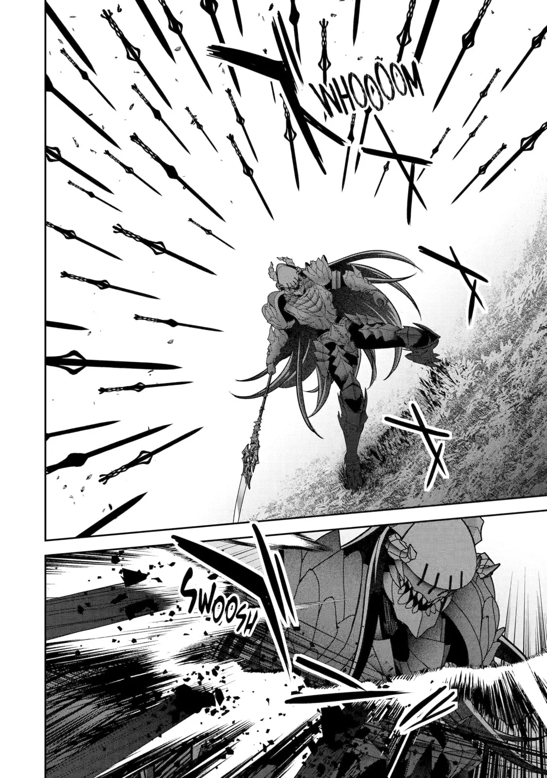 The Executed Sage Who Was Reincarnated as a Lich and Started an All-Out War, chapter 54, page 10