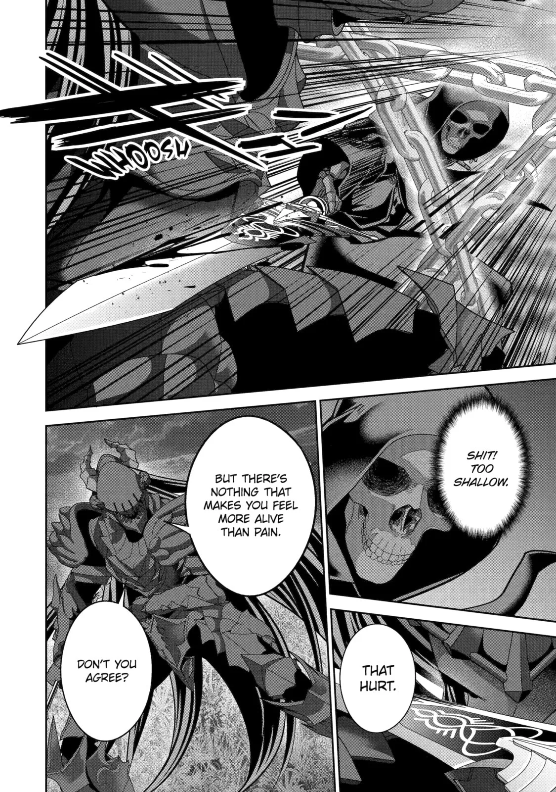 The Executed Sage Who Was Reincarnated as a Lich and Started an All-Out War, chapter 54, page 12