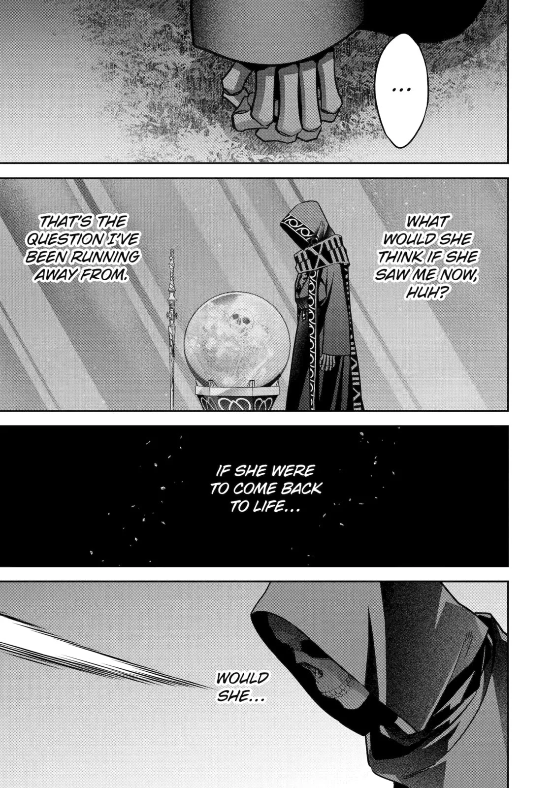 The Executed Sage Who Was Reincarnated as a Lich and Started an All-Out War, chapter 54, page 16