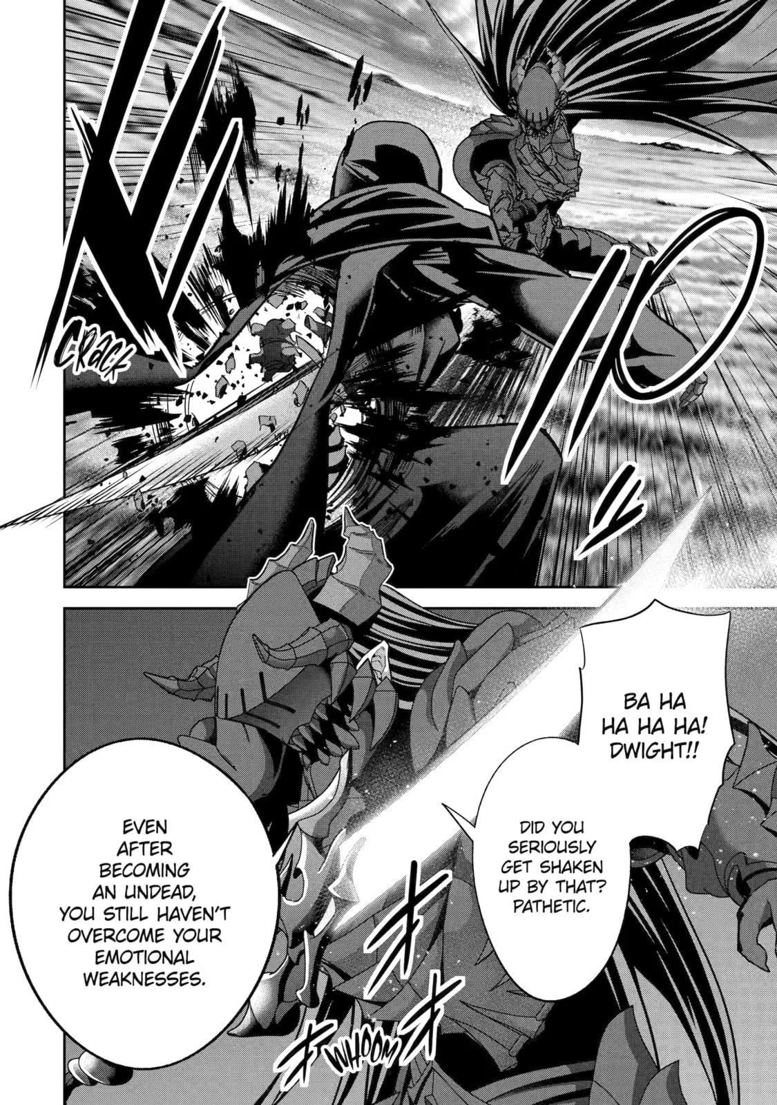The Executed Sage Who Was Reincarnated as a Lich and Started an All-Out War, chapter 54, page 17
