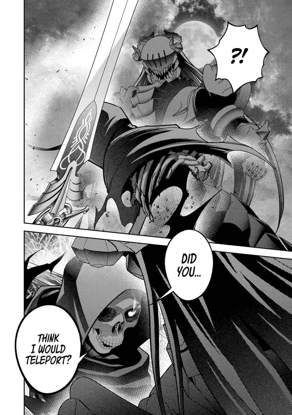 The Executed Sage Who Was Reincarnated as a Lich and Started an All-Out War, chapter 54, page 32