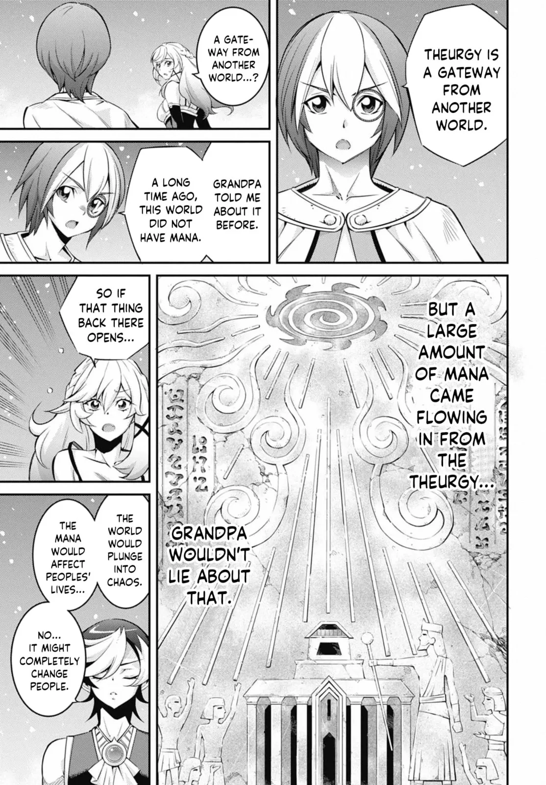 Yu-Gi-Oh OCG STORIES, chapter 24, page 5