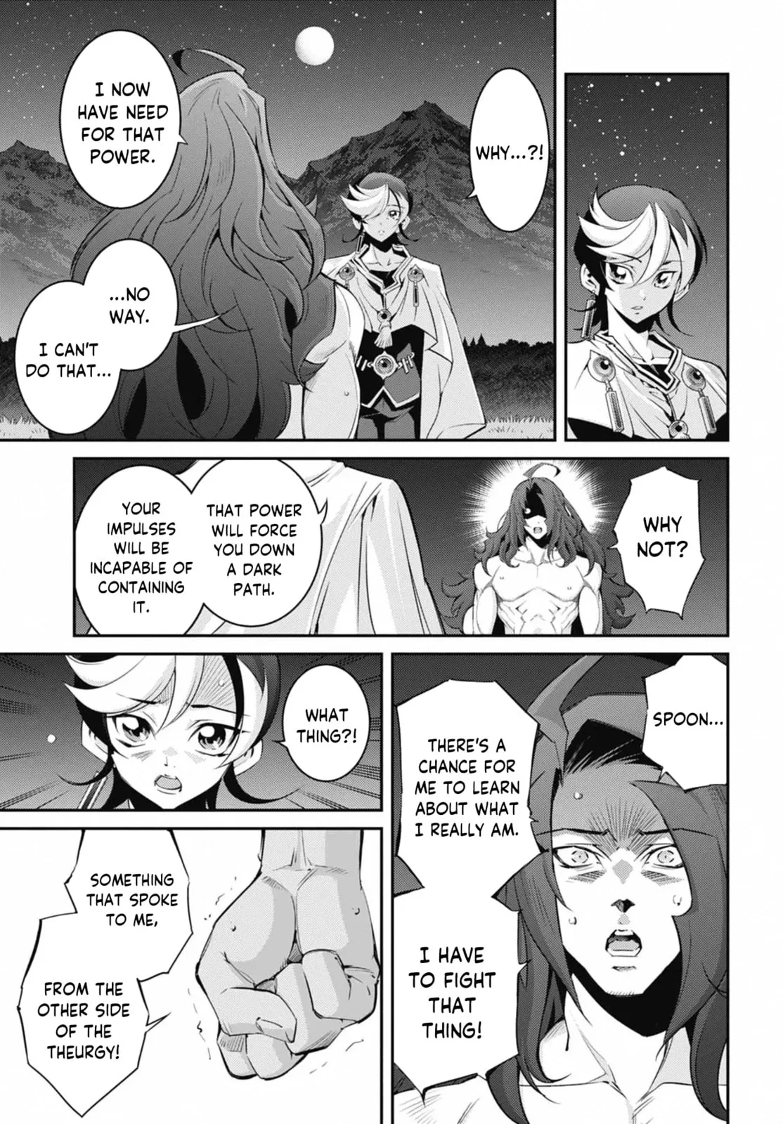 Yu-Gi-Oh OCG STORIES, chapter 24, page 13