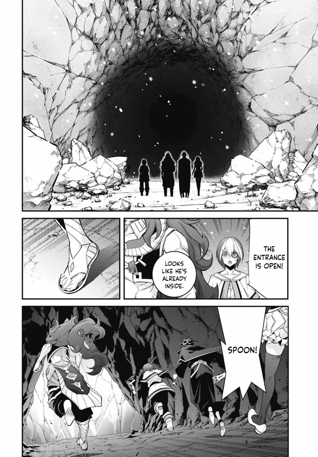 Yu-Gi-Oh OCG STORIES, chapter 24, page 21