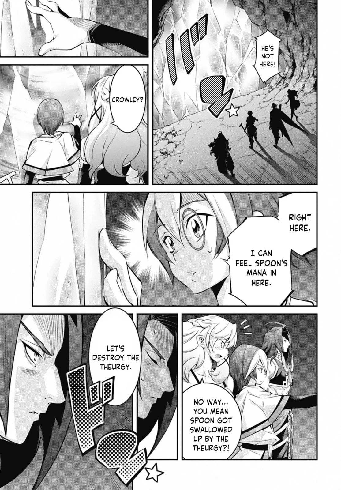 Yu-Gi-Oh OCG STORIES, chapter 24, page 22