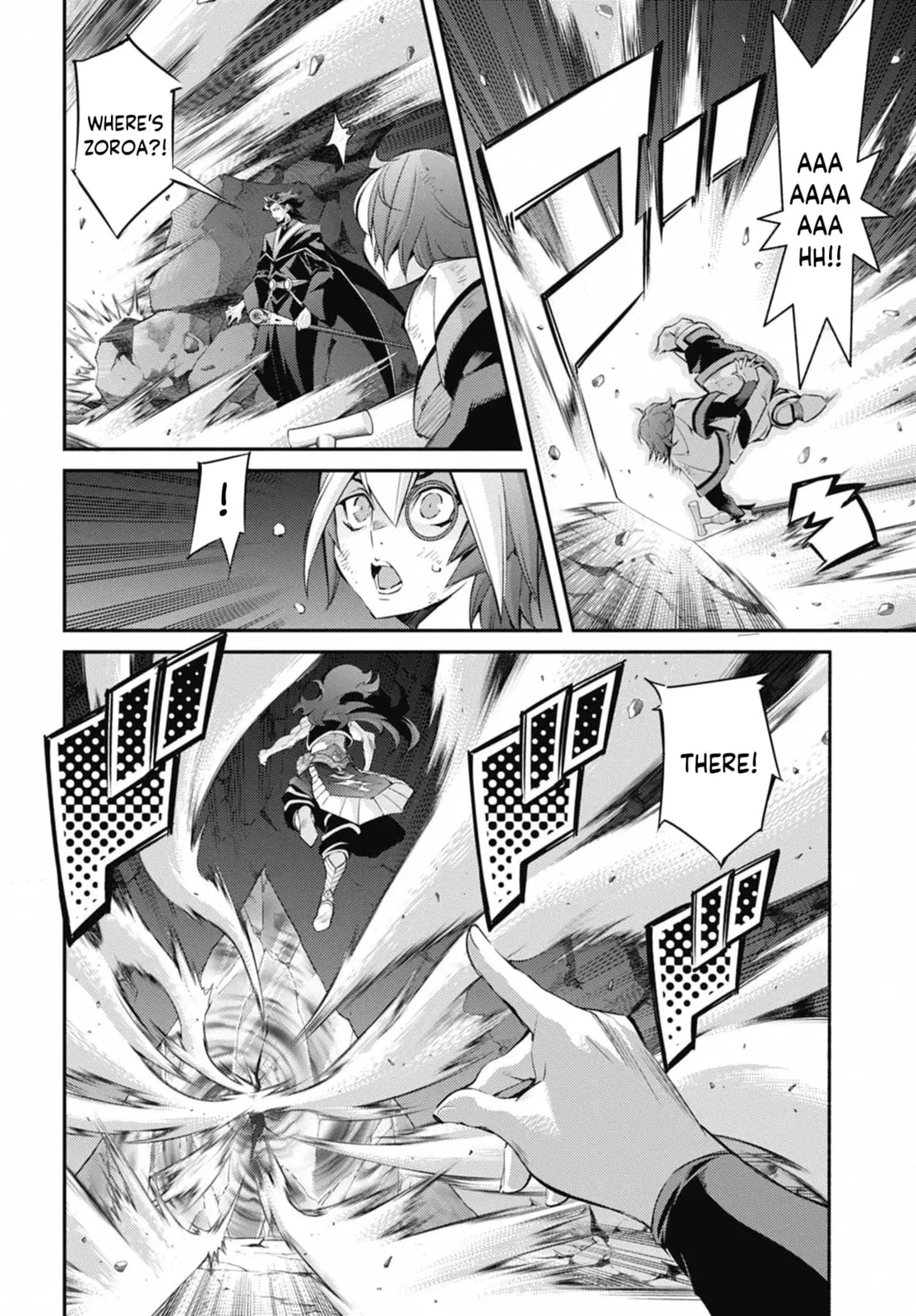 Yu-Gi-Oh OCG STORIES, chapter 24, page 27