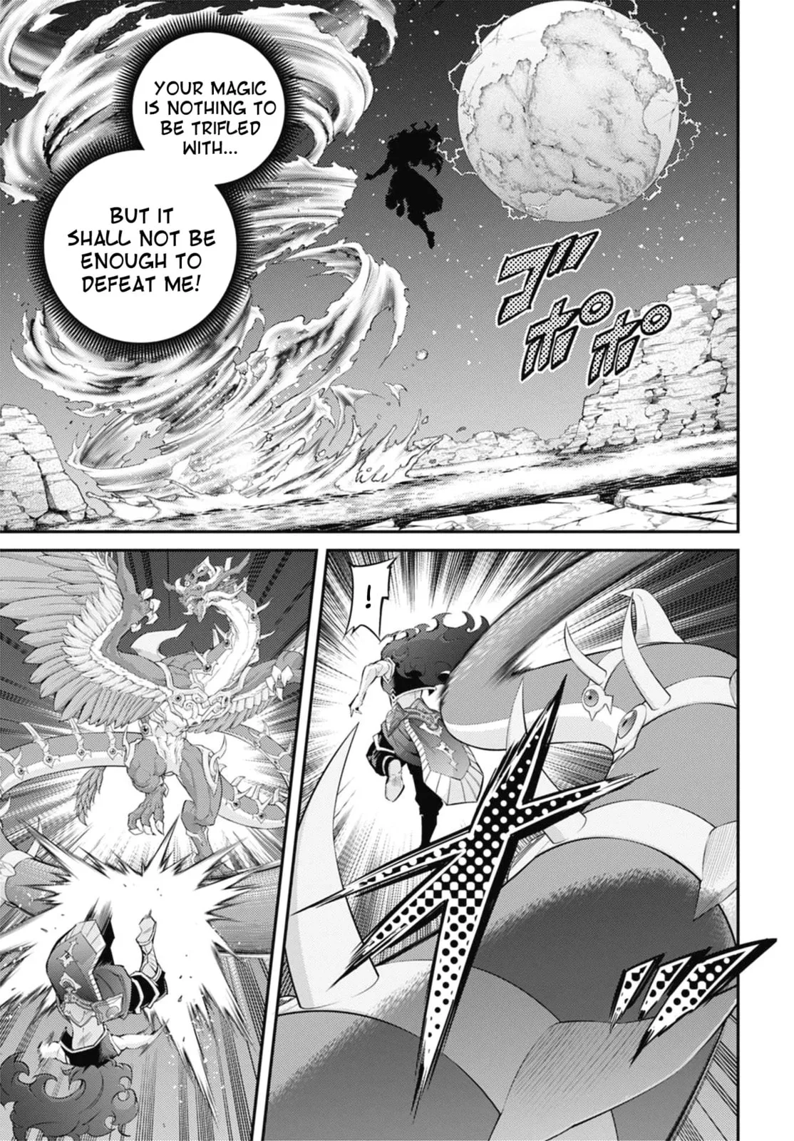 Yu-Gi-Oh OCG STORIES, chapter 25, page 10