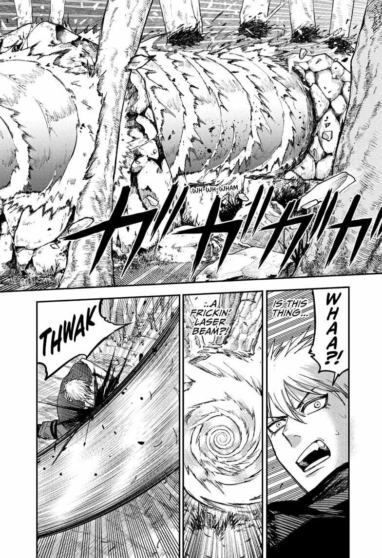 Alien Headbutt, chapter 8, page 4