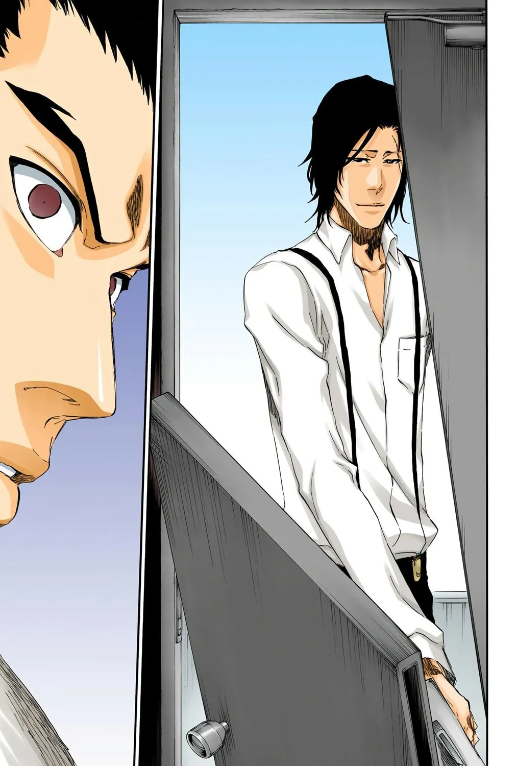 Bleach Colored Manga, chapter 444, page 25