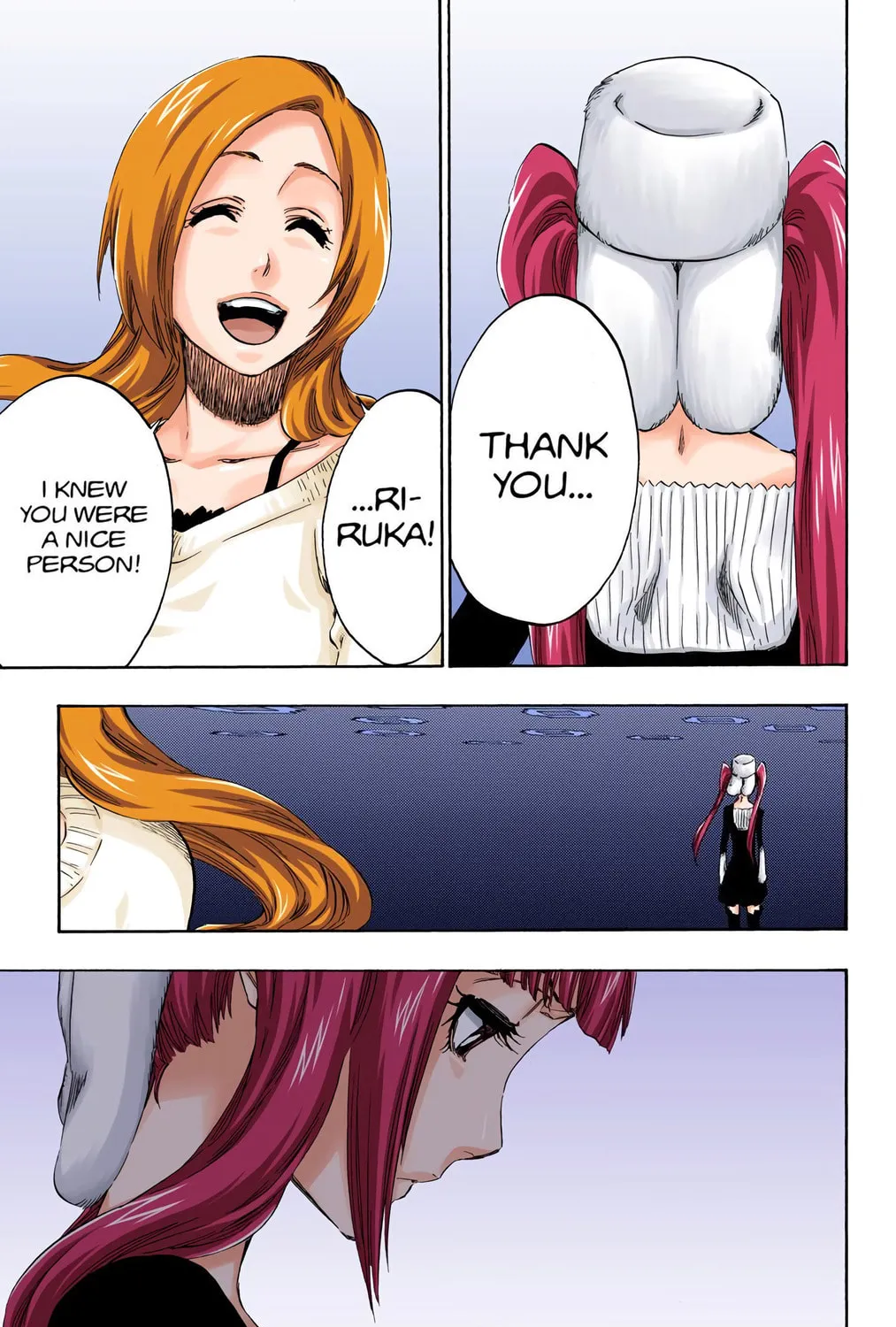Bleach Colored Manga, chapter 450, page 25