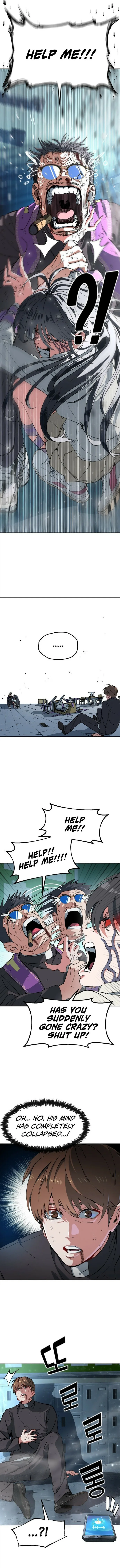 Healing Agency, chapter 1, page 13