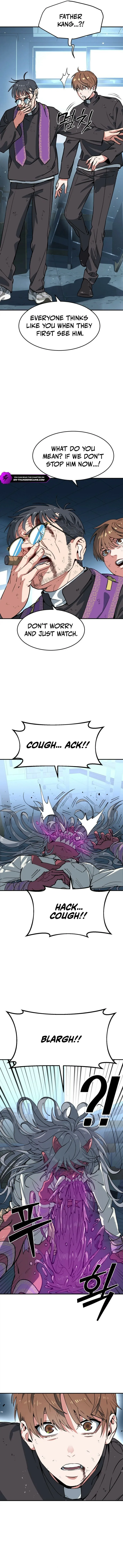 Healing Agency, chapter 1, page 21