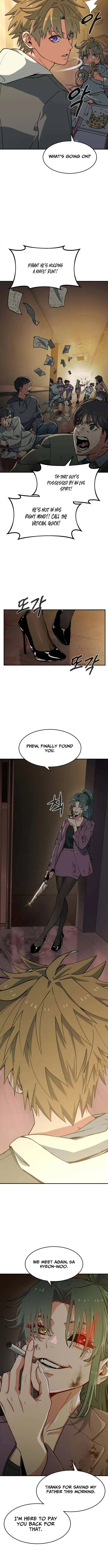 Healing Agency, chapter 2, page 16