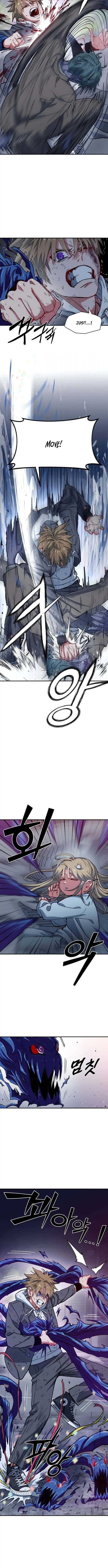 Healing Agency, chapter 3, page 5