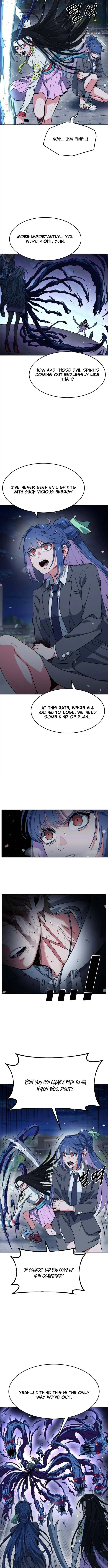 Healing Agency, chapter 3, page 11